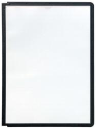 Durable Bemutatótábla, A4, DURABLE "SHERPA®", fekete, 5db/cs (560601) - nyomtassingyen