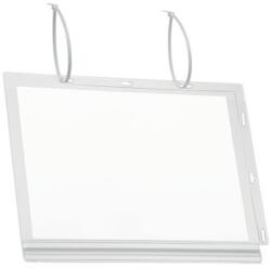 Durable Információs tasak, vízálló, kábelkötegelővel rögzíthető, A4, DURABLE, 5db/cs (502719) - nyomtassingyen