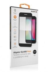 ALIGATOR Aligátor védő edzett üveg GLASS PRINT, Xiaomi Redmi A2, fekete, teljes felületű ragasztás GLP0215