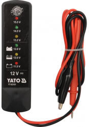 TOYA Akkuteszter 12V CCA 150-1400 Ah (YT-83101) (YT-83101) - elefantszerszam