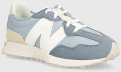 New Balance gyerek sportcipő GS327FH - kék 37.5