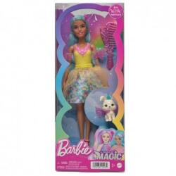 Mattel Barbie Touch Of Magic Fairytale Teresa With Bunny HLC36 Papusa Barbie