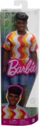 Mattel Barbie Fashionista Ken cu aparat auditiv HRH23 Papusa Barbie