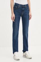 Levi's farmer 724 HIGH RISE STRAIGHT sötétkék, női, 18883 - kék 26/32