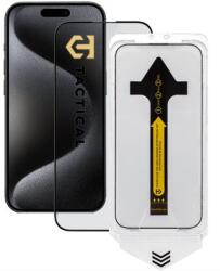 TACTICAL Taktikai becsapódási akadály újoncoknak Apple iPhone 15 Pro-hoz 8596311258114