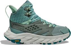 Hoka Női outdoor cipő Hoka ANACAPA BREEZE MID W zöld 1134506-TMGR - EUR 37 1/3 | UK 4, 5 | US 6