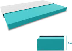 Gyerekmatrac EASYSOFT 10 cm 80x160 cm Matracvédő: Matracvédő nélkül