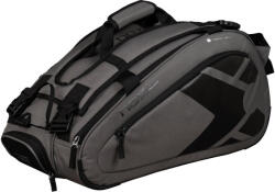 NOX AT10 Team Grey/Black Padelbag Táska teniszütőhöz