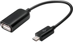 Sandberg OTG Adapter Micro USB M - USB F (440-64)