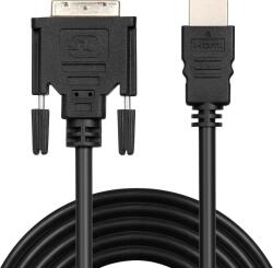 Sandberg Monitor Cable DVI-HDMI 2m (507-34)