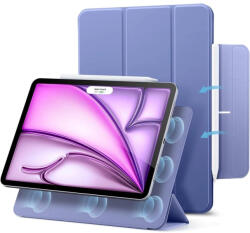 ESR iPad Pro 12.9" (2022/2021/2020) / Air 13" (2024-2025) Tok - ESR Rebound Magnetic - Lila (WR-163951)