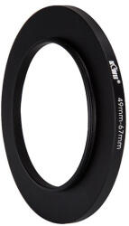 JJC 49-67 mm Szűrő Menetbővítő gyűrű -Step Up Ring