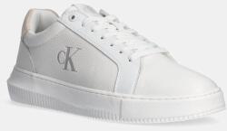 Calvin Klein Jeans sportcipő CHUNKY CUPSOLE LOW MG - fehér Férfi 40