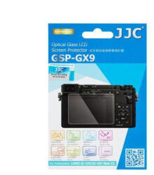 JJC Panasonic GX9 Kijelzővédő (edzett üveg) -Tempered Glass (GSP GX9)