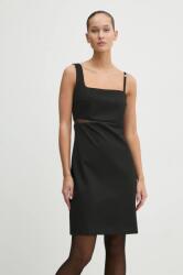 HUGO BOSS ruha - fekete 36 - answear - 58 890 Ft