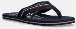 Tommy Hilfiger flip-flop TOMMY HILFIGER WEB BEACH SANDAL sötétkék, férfi, FM0FM05340 - sötétkék Férfi 42