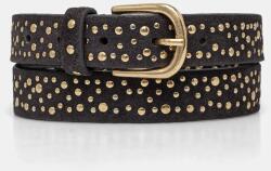 Hoss Intropia velúr öv szürke, 5028296 - szürke M/L