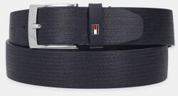 Tommy Hilfiger bőr öv sötétkék, férfi, AM0AM13015 - sötétkék 105