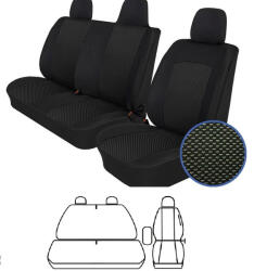 ATR Méretpontos üléshuzat 2+1 Peugeot Traveller 2016-tól - ATRA