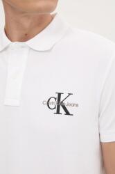 Calvin Klein Jeans Тениска с яка (J30J325664) - answear - 87,99 лв