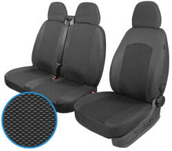ATR Méretpontos üléshuzat 2+1 Nissan NV400 2010-től osztott ülőlap és háttámla - ATRA