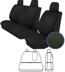 ATR Méretpontos üléshuzat 2+1 Fiat Scudo I. 1996-2006 - ATRA