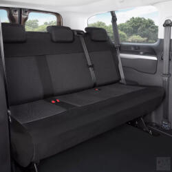 Kegel Méretpontos üléshuzat Toyota Proace/Verso II. 2016-tól - hátsó osztatlan ülés - TAILOR MADE - KEGEL