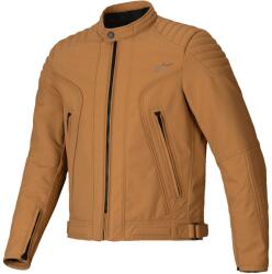 Alpinestars Jachetă de motocicletă Alpinestars Clayton rezistentă la apă maro deschis (AIM100-1083)