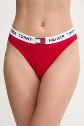 Tommy Hilfiger tanga piros, UW0UW05656 - piros S