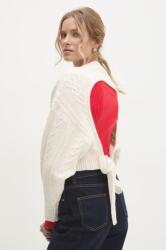 ANSWEAR pulóver női, fehér - fehér S/M - answear - 15 990 Ft