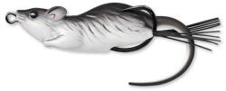 Energo Team Livetarget mouse walking bait white/white 70 mm 14 g (LT201-502) - nextfish