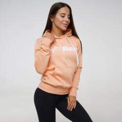 GymBeam Дамски суичър Athlete Powder Peach M