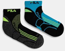 Fila zokni 2 pár fekete, F2526 - fekete 39/42 - answear - 4 190 Ft