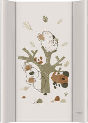 Ceba BASIC puha 2 oldalú pelenkázó lap 50x70cm, Koala