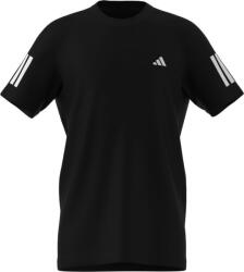 Adidas Club 3 Stripes Tennis - Negru