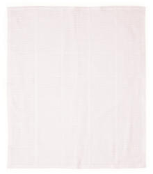 Lorelli Pamut takaró 75x100 cm - White