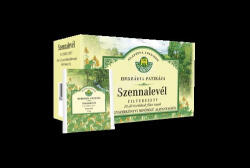 Herbária Szennalevél Bor. FilterTea 20/Dob - vitalcafe