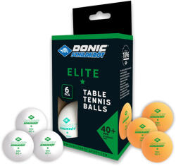 Donic Ping-pong labda Donic Elite 1 csillagos 6 db (204400168)
