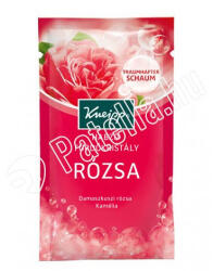 Kneipp habzo fürdőkristály rózsa 80g (18436)