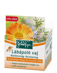 Kneipp Urea 10% Lábápoló Vaj 100Ml - vitalcafe