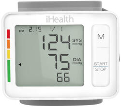 iHealth Push KD-723 csuklós vérnyomásmérő bluetooth funkcióval (3471)