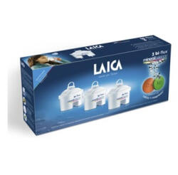 LAICA Mineral Balance "Bi-Flux" szűrőbetét Laica kancsóhoz (3 db) (GYLAM3M) - vitalcafe