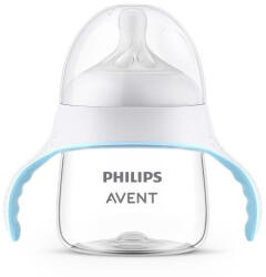 Philips Avent Tanulóüveg Natural Resp. 150 Ml, 6Hó+ - vitalcafe