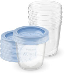 Philips Avent SCF619/05 VIA pohár 180 ml - 5 db ÚJ (SCF619/05)