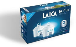 LAICA Bi-Flux" szűrőbetét Laica kancsóhoz (2 db) (GYLA-LF2M) - vitalcafe