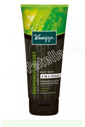 Kneipp Tusfürdő&Sampon Energikus Férfi (10515)