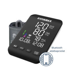 Vivamax V31BT felkaros vérnyomásmérő bluetooth funkcióval (GYV31BT) - vitalcafe