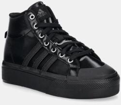 Adidas sportcipő Bravada fekete, női, IH0748 - fekete Női 36 2/3