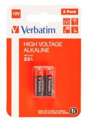 Verbatim Speciális elem, 23AE/A23/MN21, 2 db, VERBATIM "Premium (49940) - tonerpiac