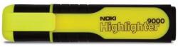 Noki Textmarker Noki diverse culori 1- 5 mm varf tesit galben (DNOK9000G)